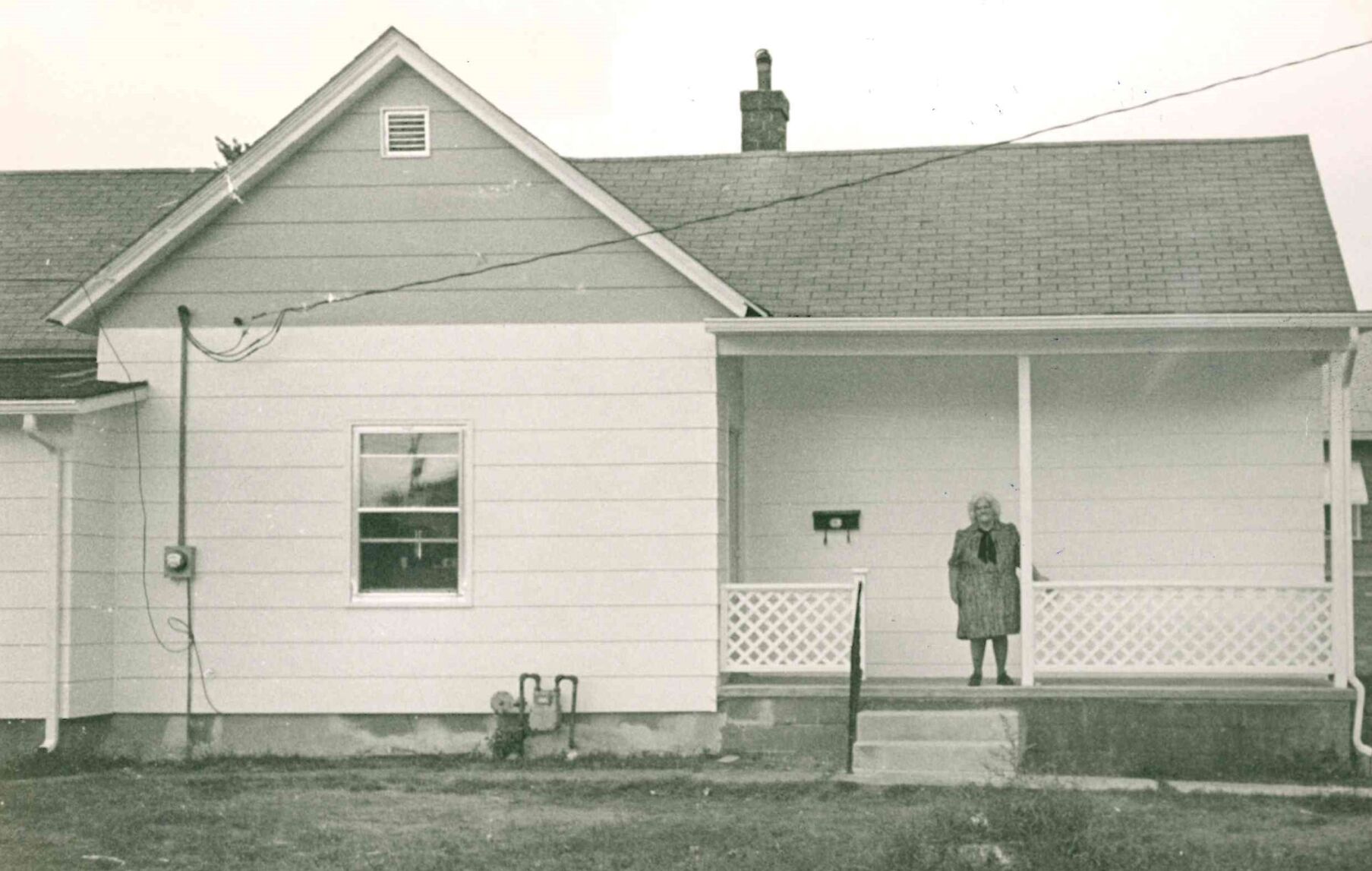 North Park house after renovation